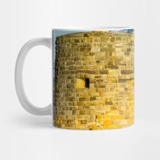 Fort Denison, Sydney Harbour, Sydney, NSW, Australia Mug